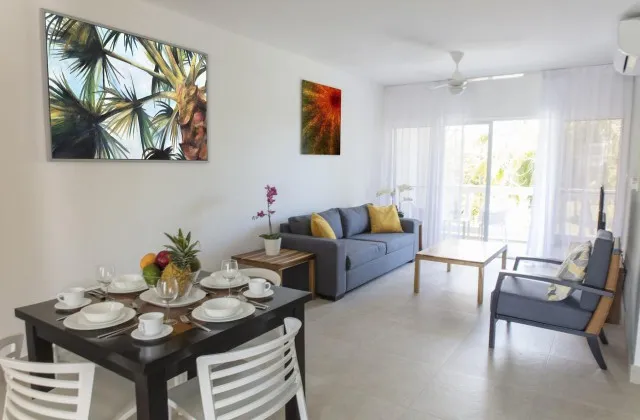 Ocean Palms Residences Cabarete Apartment Living